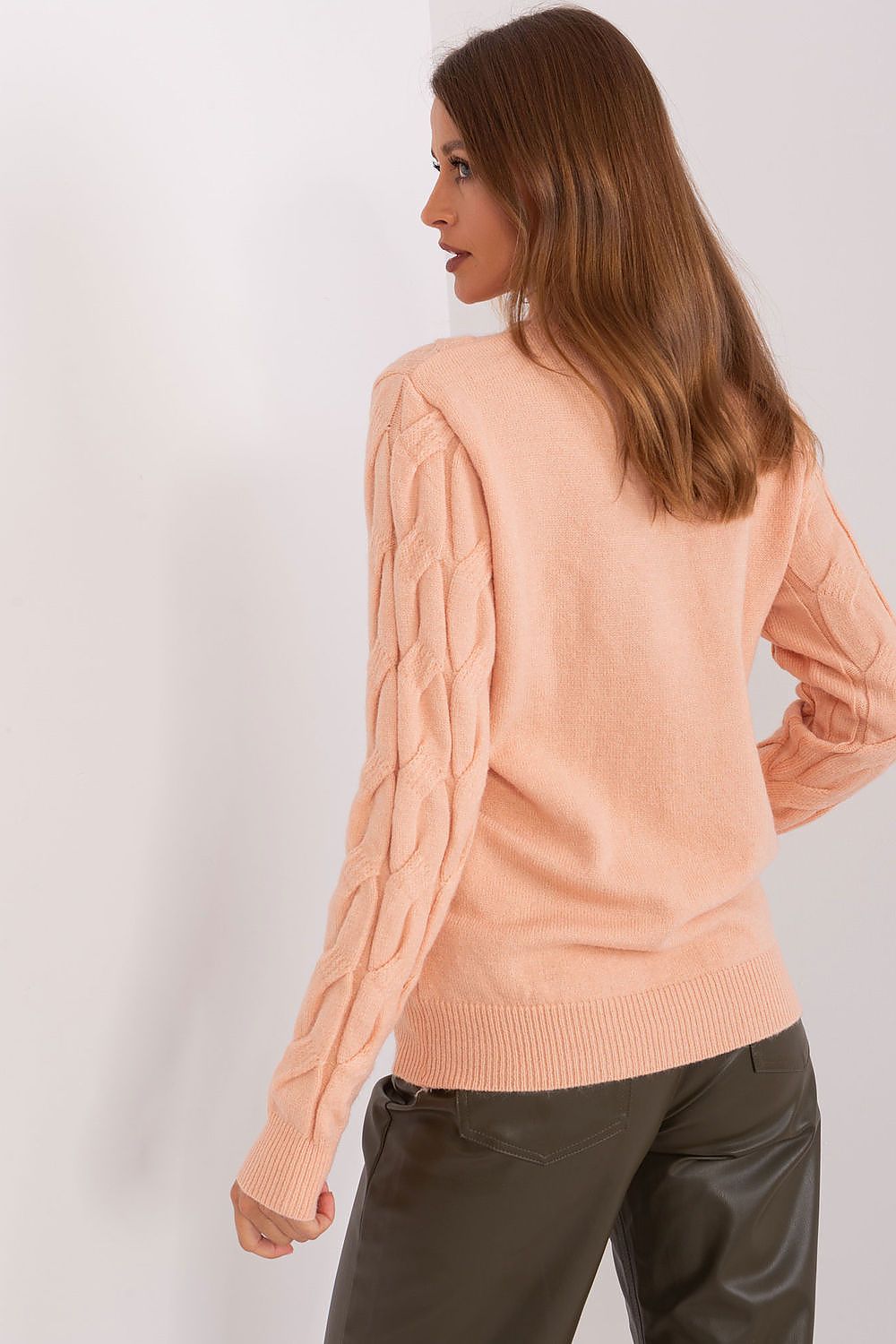 Jumper model 187570 AT - Trendyglobal 