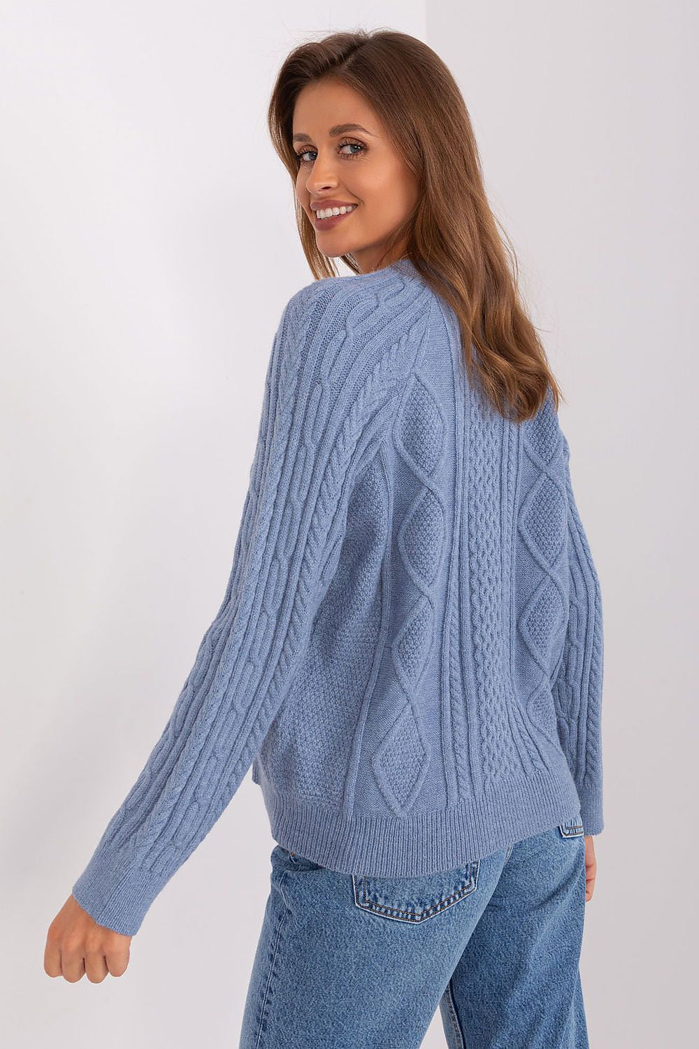 Cardigan model 187575 AT - Trendyglobal 