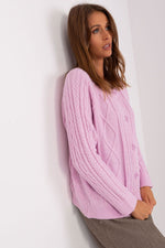 Cardigan model 187575 AT - Trendyglobal 