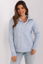 Jumper model 188276 AT - Trendyglobal 