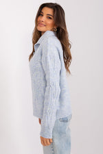 Jumper model 188276 AT - Trendyglobal 