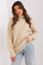 Turtleneck model 189230 AT - Trendyglobal 