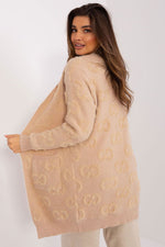 Cardigan model 187764 AT - Trendyglobal 