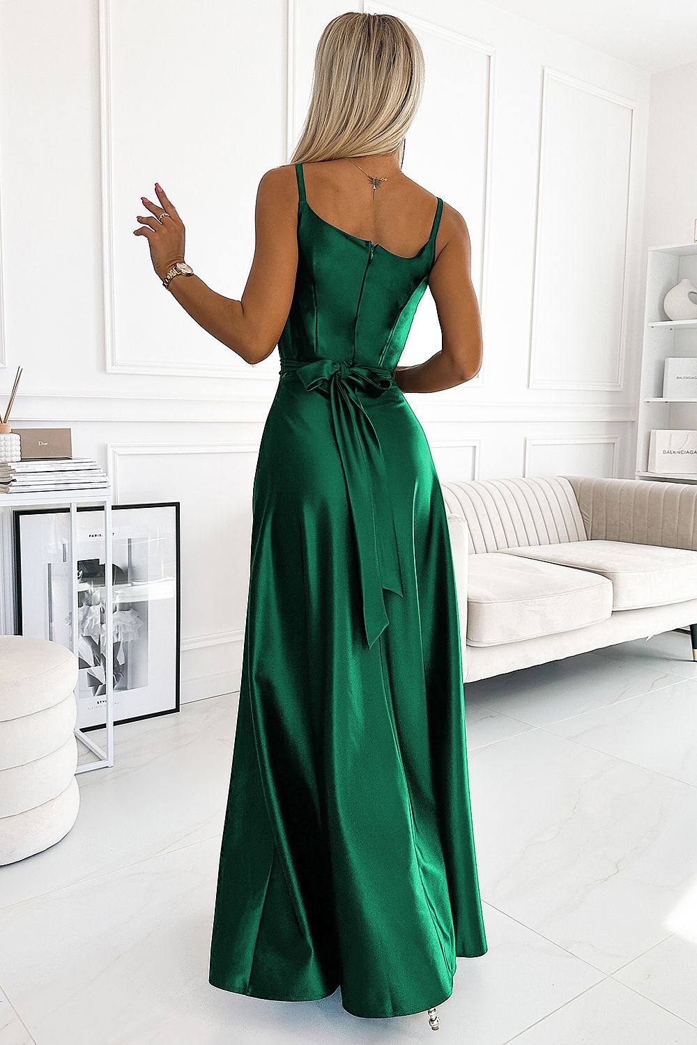 Long dress model 196829 Numoco - Trendyglobal 