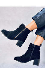 Heel boots model 188181 Inello - Trendyglobal 