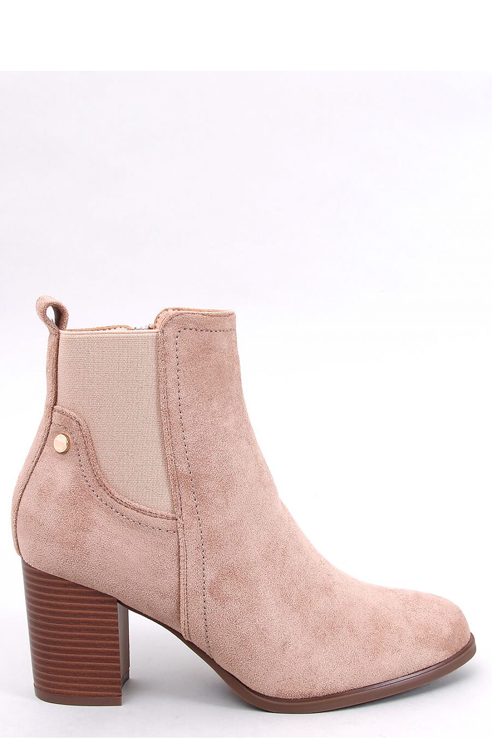 Heel boots model 188194 Inello - Trendyglobal 