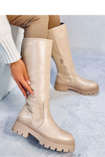 Officer boots model 188202 Inello - Trendyglobal 