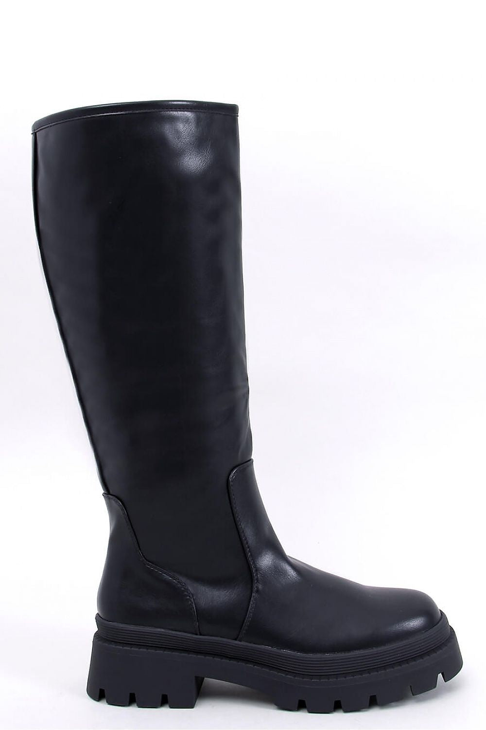 Officer boots model 188203 Inello - Trendyglobal 