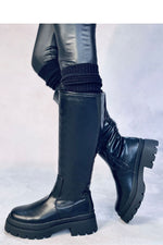 Officer boots model 188203 Inello - Trendyglobal 