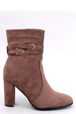 Heel boots model 188205 Inello - Trendyglobal 