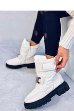 Snow boots model 188209 Inello - Trendyglobal 