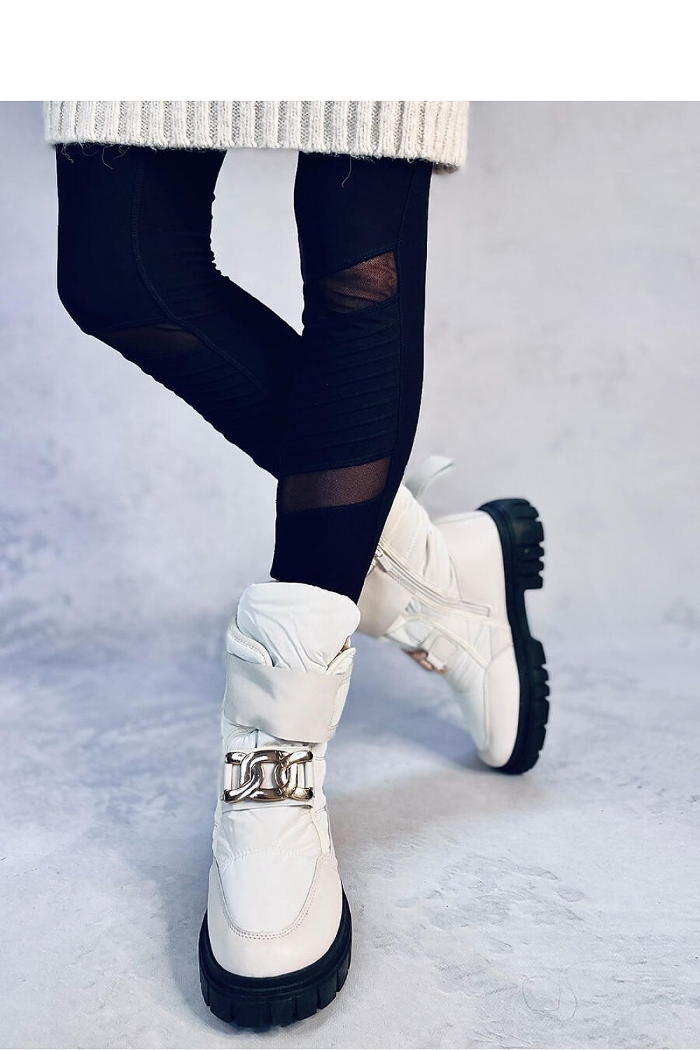 Snow boots model 188209 Inello - Trendyglobal 