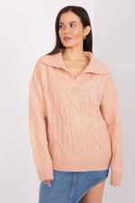 Jumper model 188276 AT - Trendyglobal 