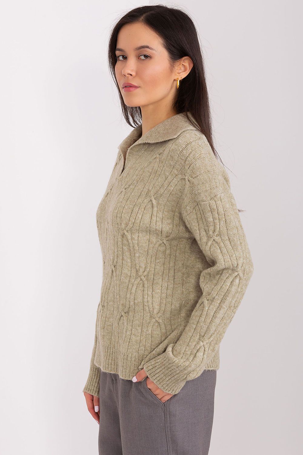 Jumper model 188276 AT - Trendyglobal 