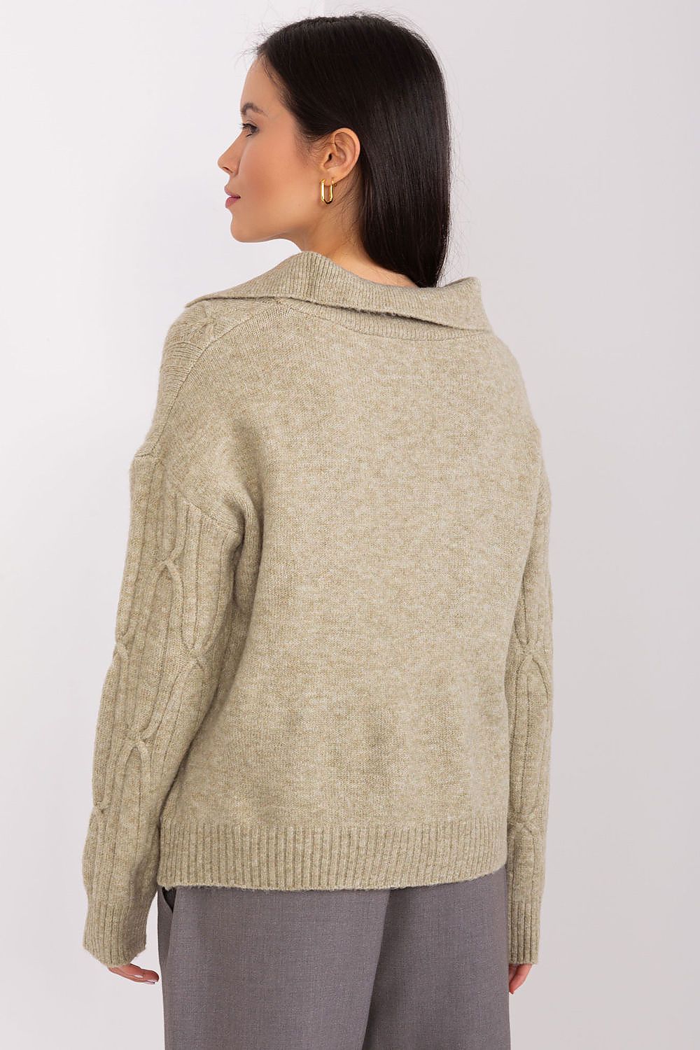 Jumper model 188276 AT - Trendyglobal 