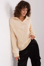 Jumper model 188276 AT - Trendyglobal 