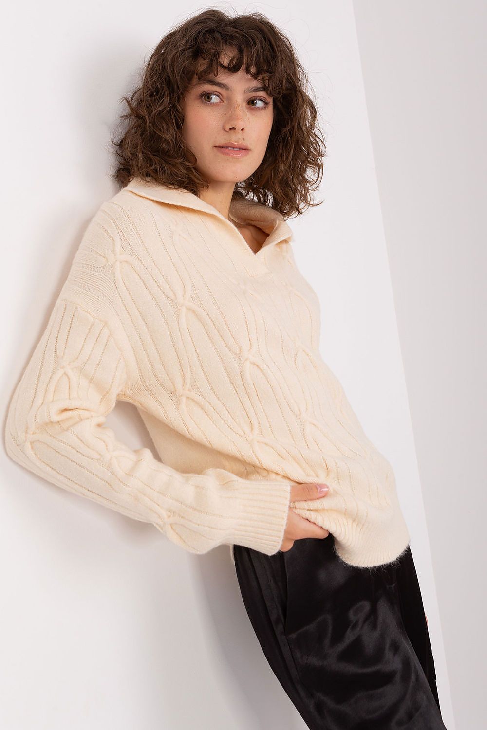 Jumper model 188276 AT - Trendyglobal 