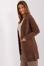 Cardigan model 188288 AT - Trendyglobal 