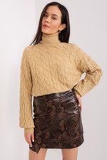 Turtleneck model 188312 AT - Trendyglobal 