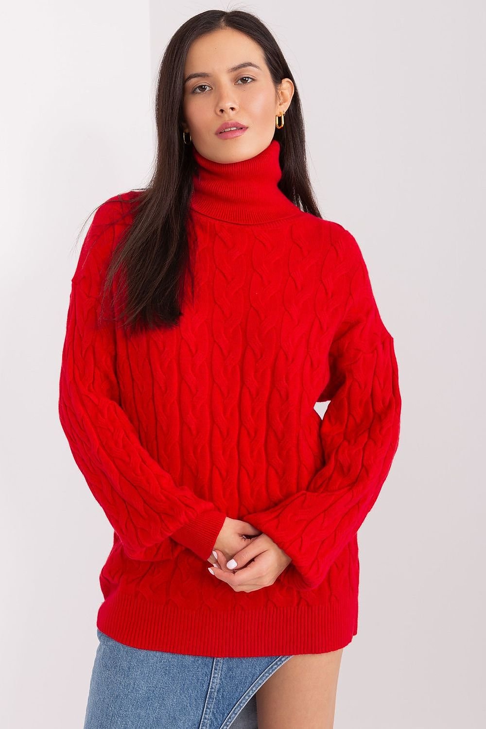 Turtleneck model 188312 AT - Trendyglobal 