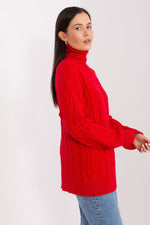 Turtleneck model 188312 AT - Trendyglobal 