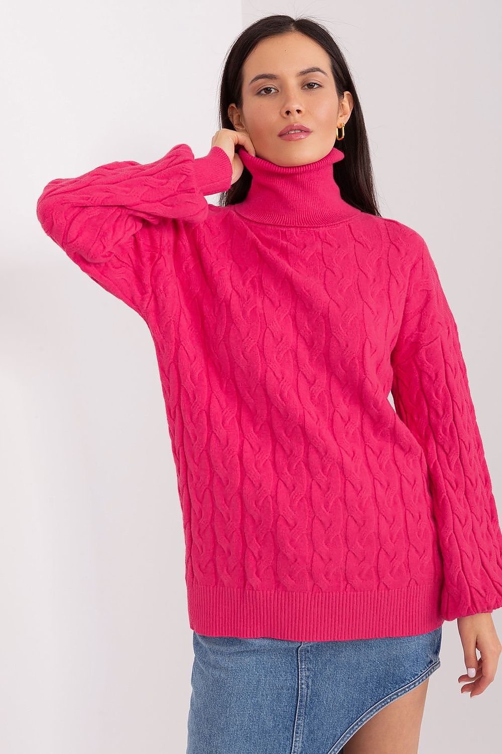 Turtleneck model 188312 AT - Trendyglobal 