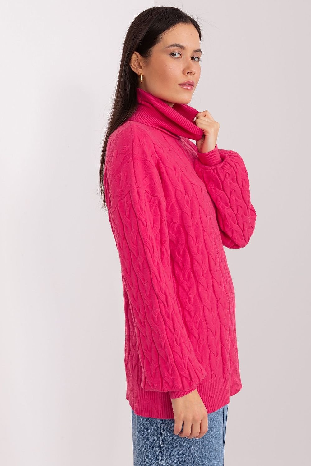 Turtleneck model 188312 AT - Trendyglobal 