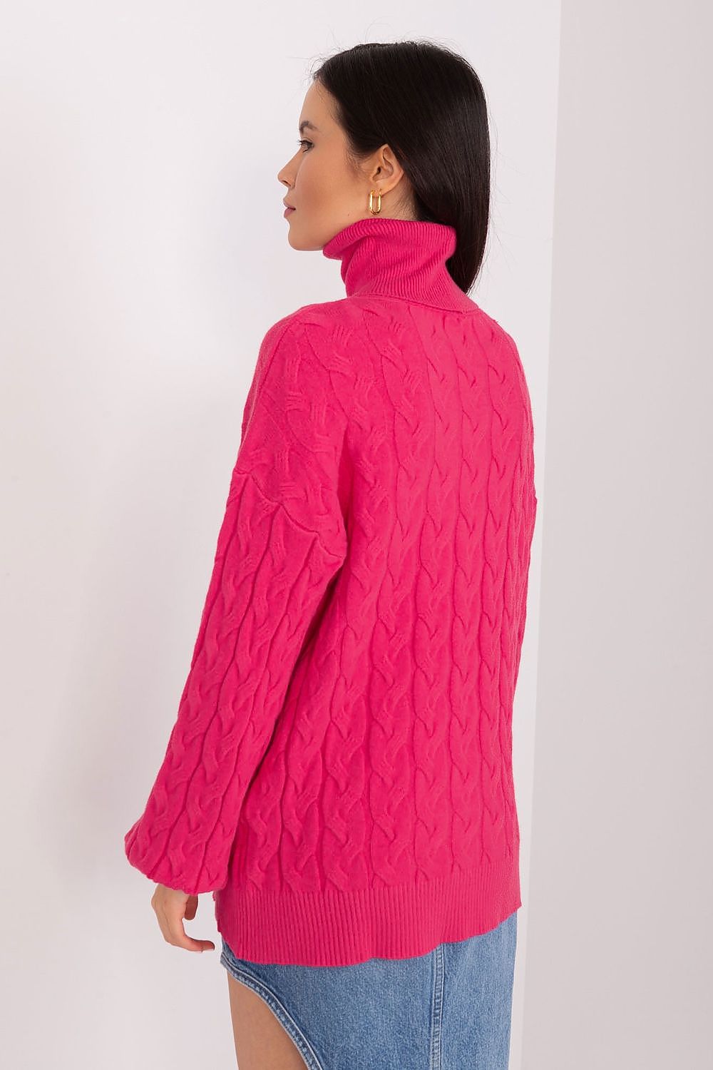 Turtleneck model 188312 AT - Trendyglobal 