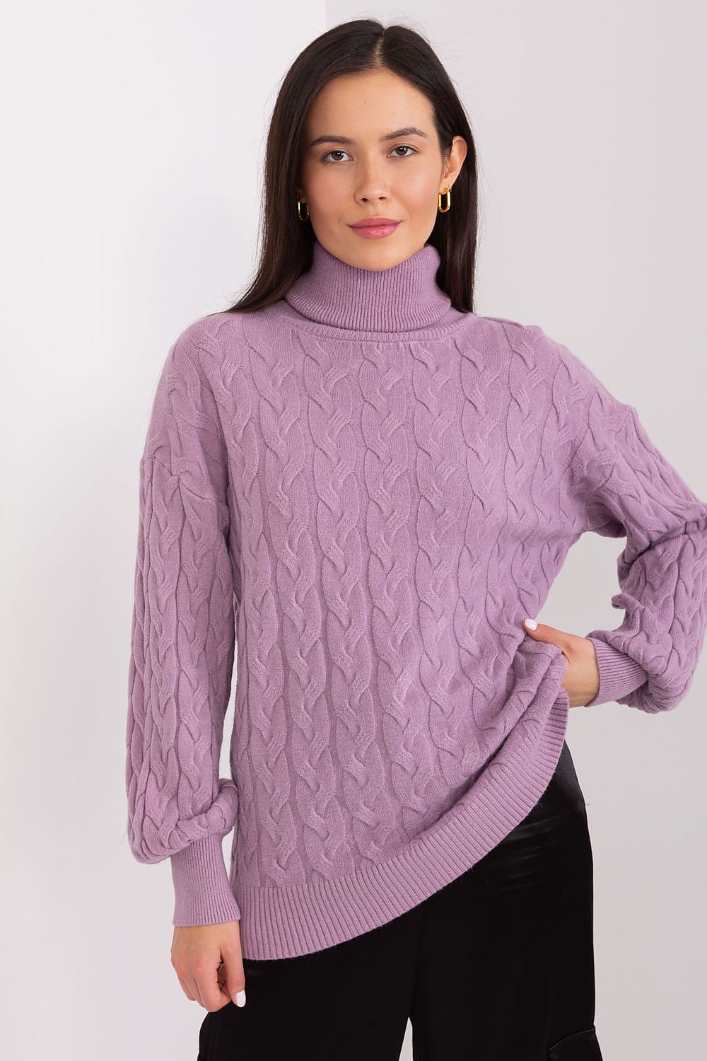 Turtleneck model 188312 AT - Trendyglobal 