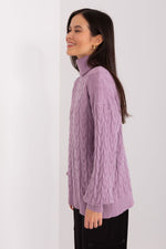 Turtleneck model 188312 AT - Trendyglobal 