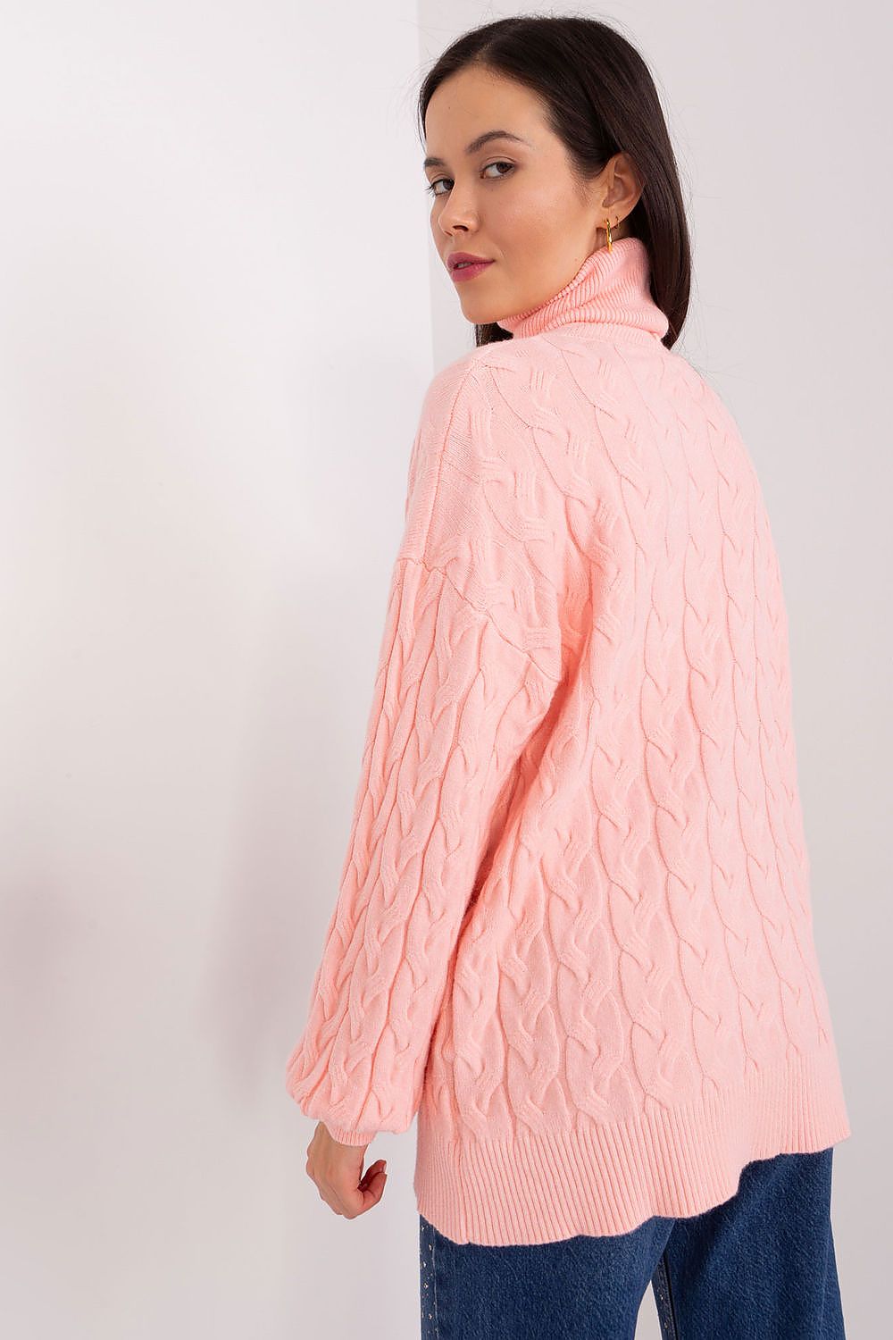 Turtleneck model 188312 AT - Trendyglobal 