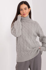 Turtleneck model 188312 AT - Trendyglobal 