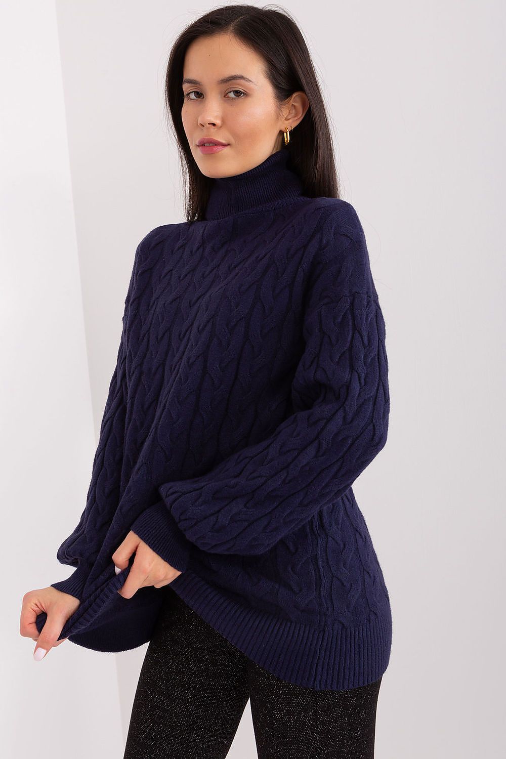 Turtleneck model 188312 AT - Trendyglobal 