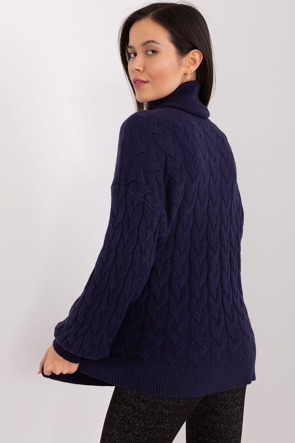 Turtleneck model 188312 AT - Trendyglobal 