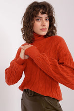 Turtleneck model 188312 AT - Trendyglobal 