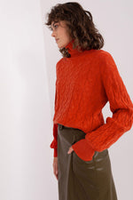 Turtleneck model 188312 AT - Trendyglobal 