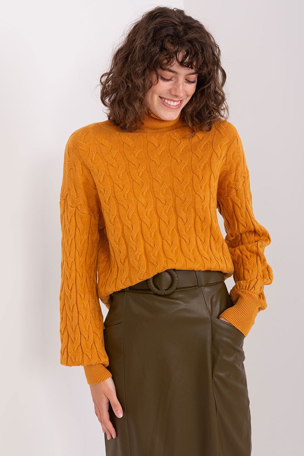 Turtleneck model 188312 AT - Trendyglobal 