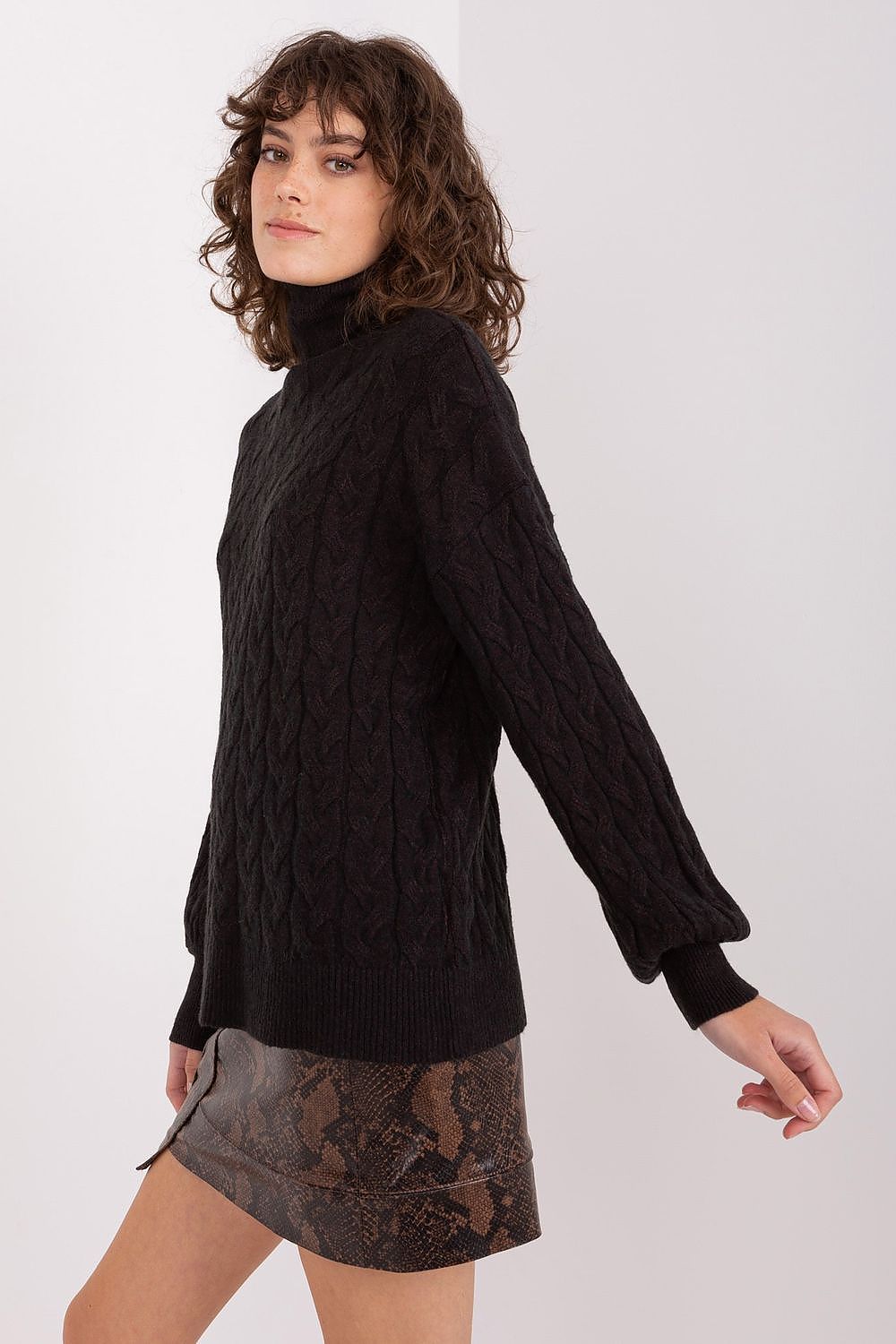 Turtleneck model 188312 AT - Trendyglobal 