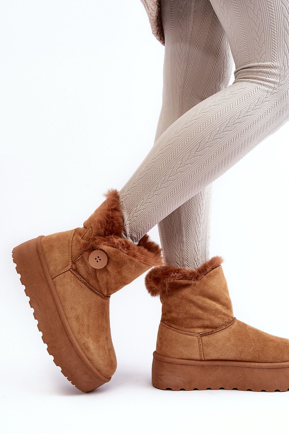 Snow boots model 188334 Step in style - Trendyglobal 