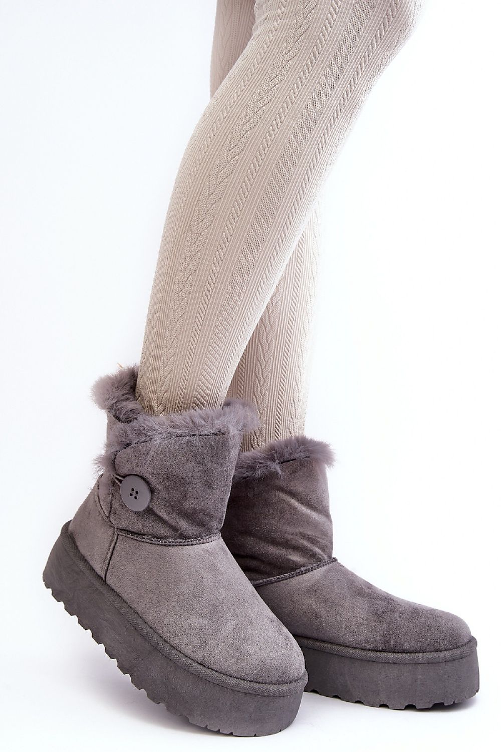 Snow boots model 188334 Step in style - Trendyglobal 