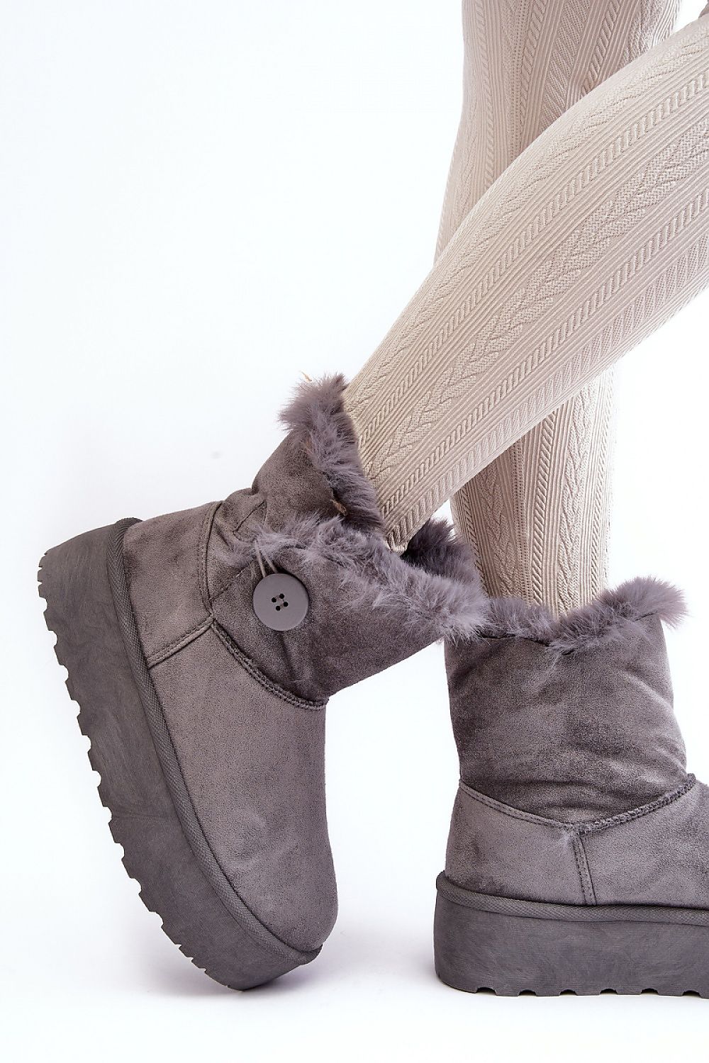 Snow boots model 188334 Step in style - Trendyglobal 