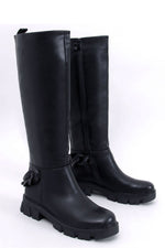 Officer boots model 188460 Inello - Trendyglobal 