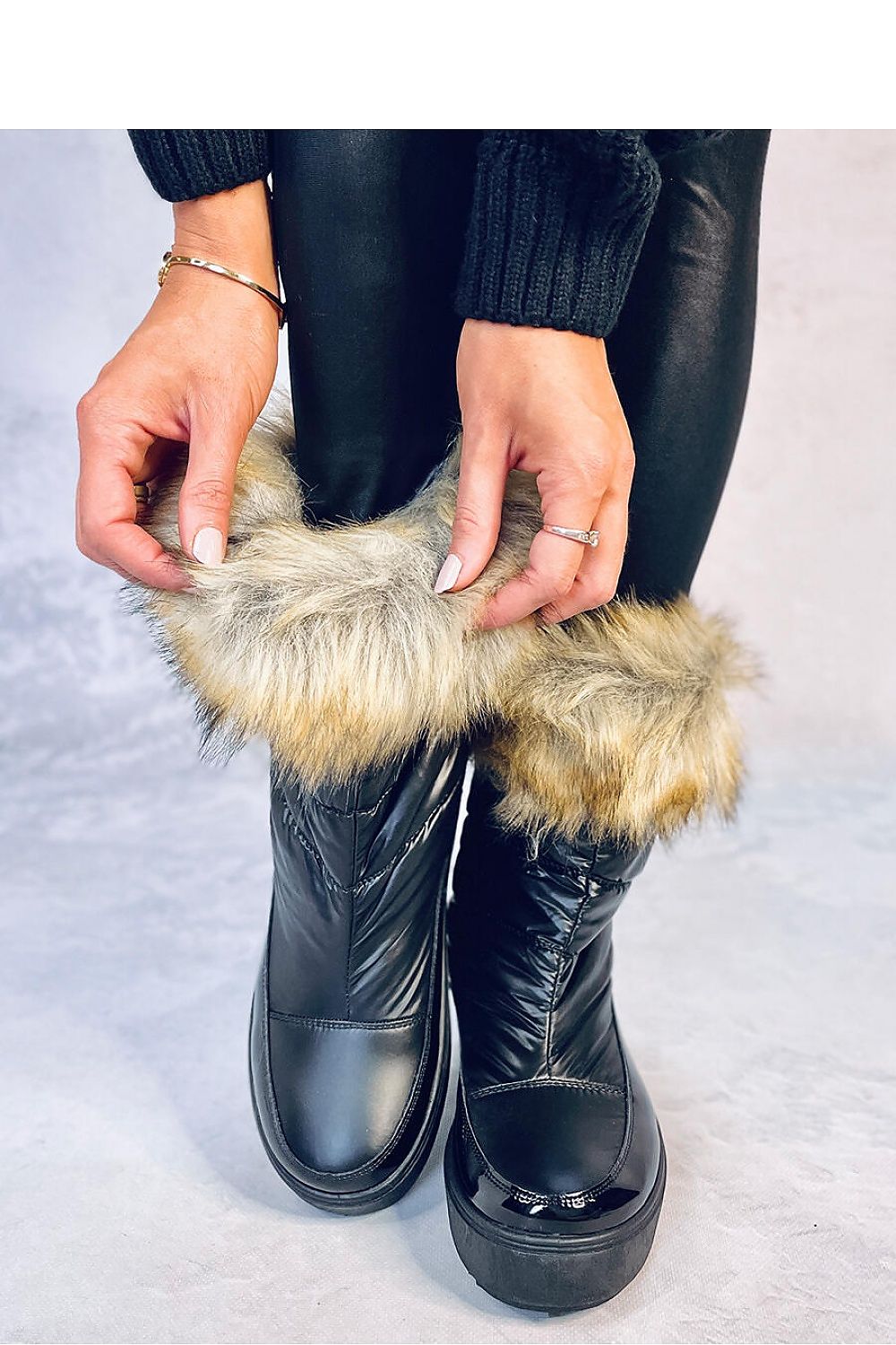 Snow boots model 188474 Inello - Trendyglobal 