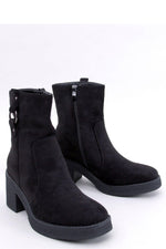 Heel boots model 188477 Inello - Trendyglobal 