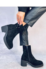 Heel boots model 188477 Inello - Trendyglobal 