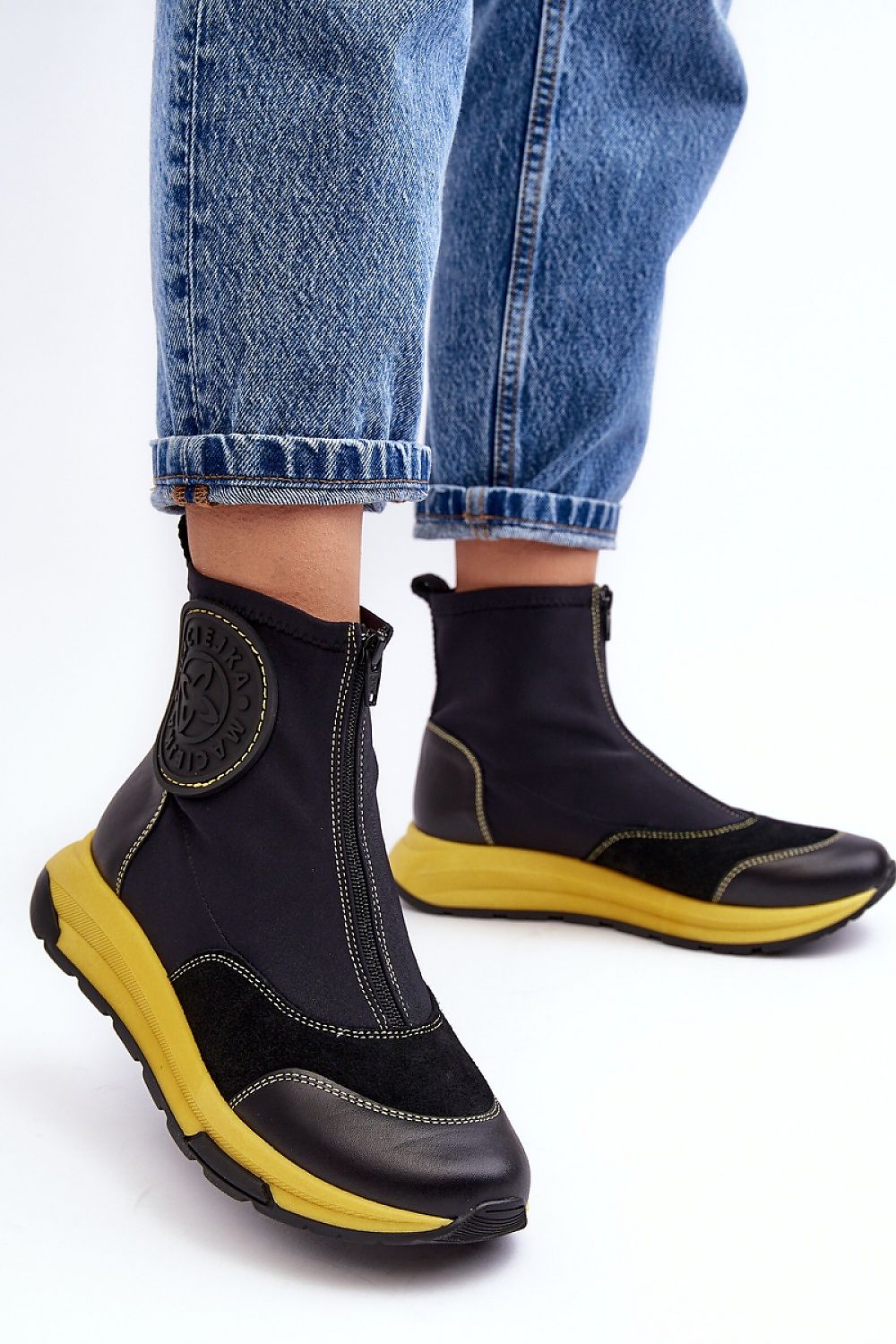 Sport boots model 188589 Step in style - Trendyglobal 