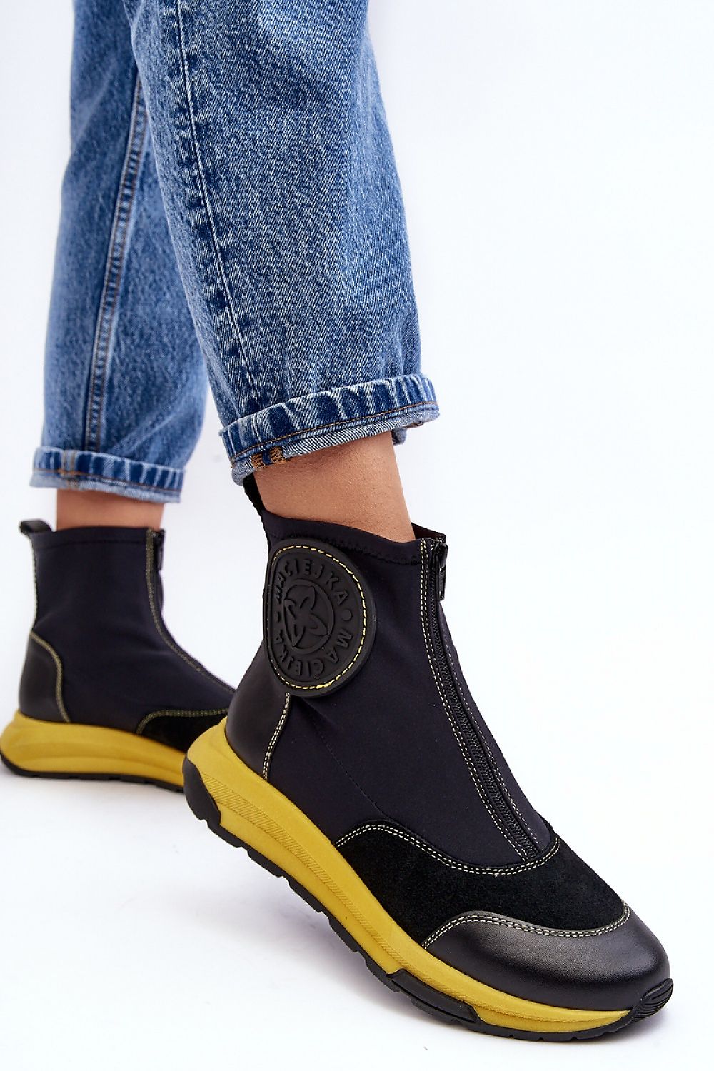 Sport boots model 188589 Step in style - Trendyglobal 