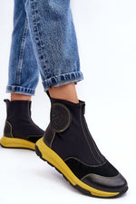 Sport boots model 188589 Step in style - Trendyglobal 