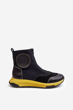 Sport boots model 188589 Step in style - Trendyglobal 