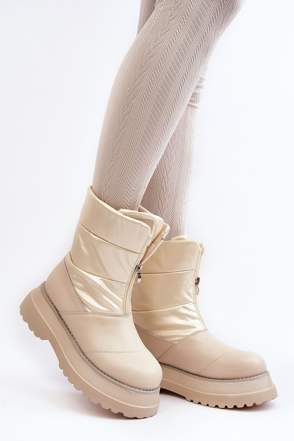 Snow boots model 188596 Step in style - Trendyglobal 